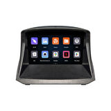Ford Fiesta Araç Multimedya Android Ekran Carplay Navigasyon Double Teyp 2+32 9" 09-17 Black CADENCE