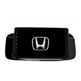 Honda Accord Araç Multimedya Android Ekran Carplay Navigasyon Double Teyp 2+32 9" 07-12 Black CADENCE