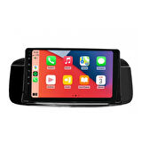 Honda Accord Araç Multimedya Android Ekran Carplay Navigasyon Double Teyp 2+32 9" 07-12 Black CADENCE