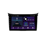 Hyundai i30 Araç Multimedya Android Ekran Carplay Navigasyon Double Teyp 2+32 9" 12-17 Black CADENCE