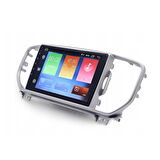 Kia Sportage Araç Multimedya Android Ekran Carplay Navigasyon Double Teyp 2+32 9" 16-18 Silver CADENCE