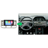 Nissan X-Trail Araç Multimedya Android Ekran Carplay Navigasyon Double Teyp 2+32 9" 02-04 Gri CADENCE
