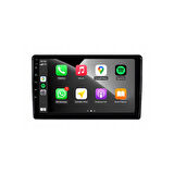 Peugeot 2008 Araç Multimedya Android Ekran Carplay Navigasyon Double Teyp 2+32 9" 19-21 Black CADENCE