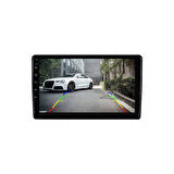 Peugeot 2008 Araç Multimedya Android Ekran Carplay Navigasyon Double Teyp 2+32 9" 19-21 Black CADENCE