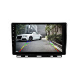 Renault Clio 5 Araç Multimedya Android Ekran Carplay Double Teyp 2+32 9" 20-23 Black CADENCE