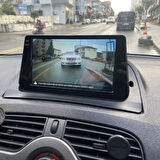 Renault Kangoo Araç Multimedya Android Ekran Carplay Double Teyp 2+32 9" 13-20 Black CADENCE
