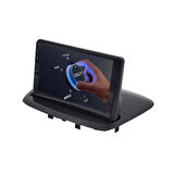 Renault Megane 3 Araç Multimedya Android Ekran Carplay Double Teyp 2+32 9" 09-15 Black CADENCE