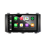 Seat Ateca Araç Multimedya Android Ekran Carplay Navigasyon Double Teyp 2+32 9" 16-21 Black CADENCE