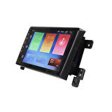 Suzuki Vitara Araç Multimedya Android Ekran Carplay Navigasyon Double Teyp 2+32 9" 06-12 Black CADENCE