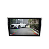 Toyota Avensis Araç Multimedya Android Ekran Carplay Double Teyp 2+32 9" 02-08 Silver CADENCE