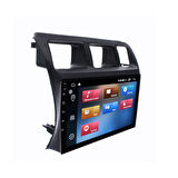 Toyota Corolla Araç Multimedya Android Ekran Carplay Double Teyp 2+32 9" 93-95 Black CADENCE