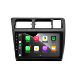 Toyota Corolla Araç Multimedya Android Ekran Carplay Double Teyp 2+32 9" 93-95 Black CADENCE