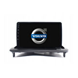 Volvo S40 Araç Multimedya Android Ekran Carplay Navigasyon Double Teyp 2+32 9" 05-07 Black CADENCE