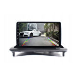 Volvo S40 Araç Multimedya Android Ekran Carplay Navigasyon Double Teyp 2+32 9" 05-07 Black CADENCE