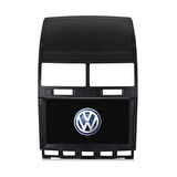 Volkswagen Touareg Araç Multimedya Android Ekran Carplay Double Teyp 2+32 9" 03-09 Black CADENCE ALT