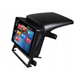 Chevrolet Captiva Araç Multimedya Android Ekran Carplay Double Teyp 4+64 9" 06-10 Black BLUEWAY UTD