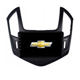 Chevrolet Cruze Araç Multimedya Android Ekran Carplay Double Teyp 4+64 9" 13-15 Black BLUEWAY