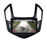 Chevrolet Cruze Araç Multimedya Android Ekran Carplay Double Teyp 4+64 9" 13-15 Black BLUEWAY