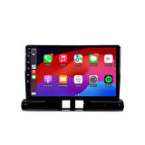Citroën C3 Araç Multimedya Android Ekran Carplay Double Teyp 4+64 9" 20-24 Low P.Black BLUEWAY