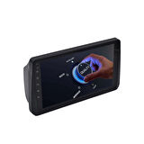 Fiat Egea Araç Multimedya Android Ekran Carplay Navigasyon Double Teyp 4+64 9" 20-21 Black BLUEWAY