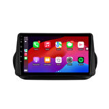 Fiat Fiorino Araç Multimedya Android Ekran Carplay Navigasyon Double Teyp 4+64 9" 08-12 Black BLUEWAY