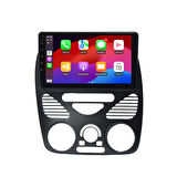 Fiat Siena Araç Multimedya Android Ekran Carplay Navigasyon Double Teyp 4+64 9" 96-04 Black BLUEWAY