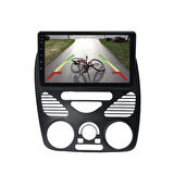 Fiat Siena Araç Multimedya Android Ekran Carplay Navigasyon Double Teyp 4+64 9" 96-04 Black BLUEWAY