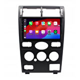 Ford Mondeo Araç Multimedya Android Ekran Carplay Navigasyon Double Teyp 4+64 9" 00-03 Black BLUEWAY