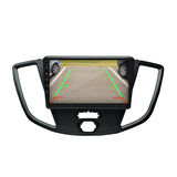 Ford Transit Araç Multimedya Android Ekran Carplay Navigasyon Double Teyp 4+64 9" 15-20 Black BLUEWAY