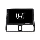 Honda Crv Araç Multimedya Android Ekran Carplay Navigasyon Double Teyp 4+64 9" 01-06 Black BLUEWAY