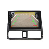 Honda Crv Araç Multimedya Android Ekran Carplay Navigasyon Double Teyp 4+64 9" 01-06 Black BLUEWAY