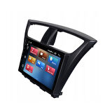 Honda Civic Sport Araç Multimedya Android Ekran Carplay Double Teyp 4+64 9" 12-14 Black BLUEWAY