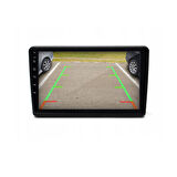 Honda Hrv Araç Multimedya Android Ekran Carplay Navigasyon Double Teyp 4+64 9" 98-05 Black BLUEWAY