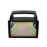 Kia Carnival VQ Araç Multimedya Android Ekran Carplay Double Teyp 4+64 9" 07-09 Black BLUEWAY