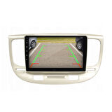 Kia Rio Araç Multimedya Android Ekran Carplay Navigasyon Double Teyp 4+64 9" 05-11 Silver BLUEWAY