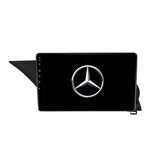 Mercedes Glk Araç Multimedya Android Ekran Carplay Navigasyon Double Teyp 4+64 9" 12-16 Black BLUEWAY