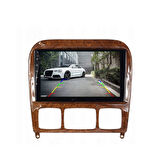 Mercedes S Class Araç Multimedya Android Ekran Carplay Double Teyp 4+64 9" 99-05 Maun BLUEWAY