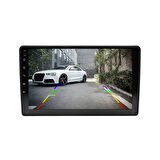 Mitsubishi L200 Araç Multimedya Android Ekran Carplay Double Teyp 4+64 9" 20-23 Black BLUEWAY