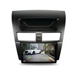 Mazda Bt50 Araç Multimedya Android Ekran Carplay Navigasyon Double Teyp 4+64 9" 12-17 Black BLUEWAY