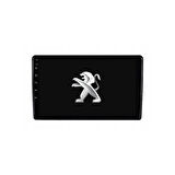 Peugeot 2008 Araç Multimedya Android Ekran Carplay Navigasyon Double Teyp 4+64 9" 19-21 Black BLUEWAY