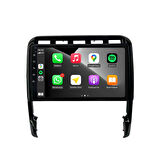 Porsche Cayenne Araç Multimedya Android Ekran Carplay Double Teyp 4+64 9" 03-10 P.Black BLUEWAY