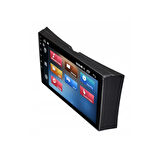 Ssangyong Rexton Araç Multimedya Android Ekran Carplay Double Teyp 4+64 9" 07-12 Black BLUEWAY