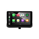 Toyota Corolla Araç Multimedya Android Ekran Carplay Double Teyp 4+64 9" 98-02 Black BLUEWAY