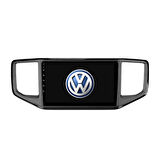 Volkswagen Amarok Araç Multimedya Android Ekran Carplay Double Teyp 4+64 9" 16-20 Black BLUEWAY