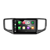 Volkswagen Amarok Araç Multimedya Android Ekran Carplay Double Teyp 4+64 9" 16-20 Black BLUEWAY