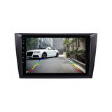 Volkswagen Golf 6 Araç Multimedya Android Ekran Carplay Double Teyp 4+64 9" 10-12 Black BLUEWAY