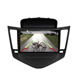 Chevrolet Cruze Araç Multimedya Android Ekran Carplay Double Teyp 4+64 9" 08-12 Black CADENCE