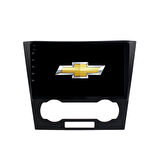 Chevrolet Epica Araç Multimedya Android Ekran Carplay Double Teyp 4+64 9" 07-11 Black CADENCE