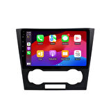 Chevrolet Epica Araç Multimedya Android Ekran Carplay Double Teyp 4+64 9" 07-11 Black CADENCE