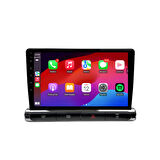 Citroën C3 Araç Multimedya Android Ekran Carplay Navigasyon 4+64 9" 20-24 High P.Black CADENCE